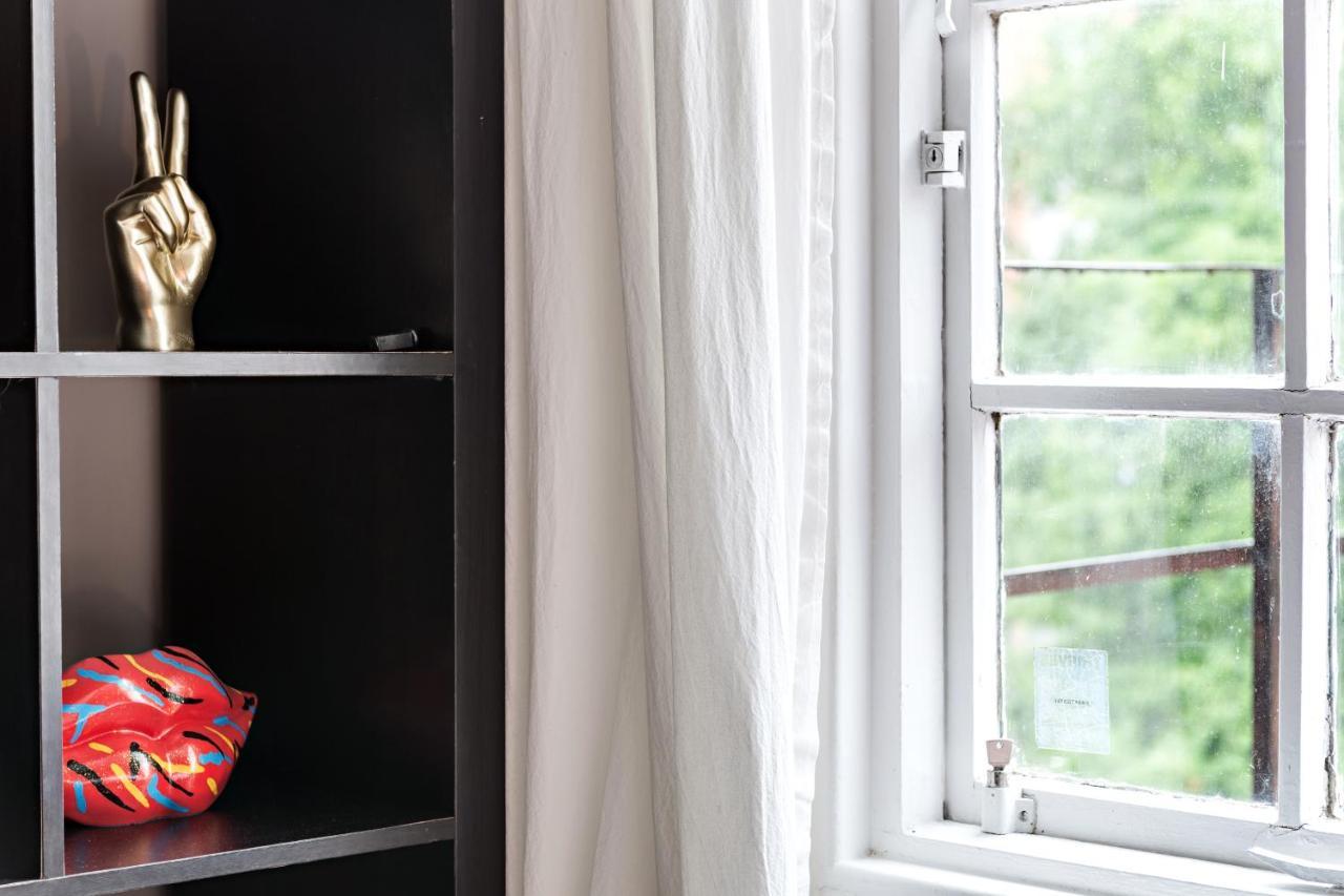 Hidden Retreat In The Heart Of The City - 2 Bed Apt نوتينغهام المظهر الخارجي الصورة