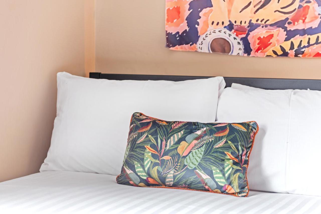 Hidden Retreat In The Heart Of The City - 2 Bed Apt نوتينغهام المظهر الخارجي الصورة